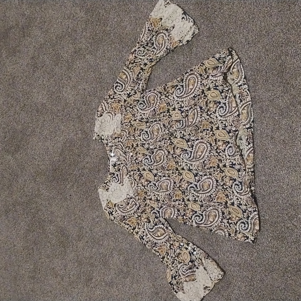 Women's Stella Forest Top Size 42